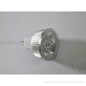 Dimmable 6W LED Spotlight With Long Lifespan.Energy Saving